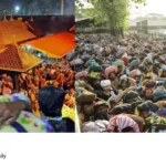 Sabarimala spot booking counters