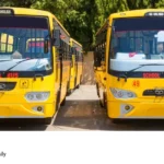 Kerala school bus fitness check