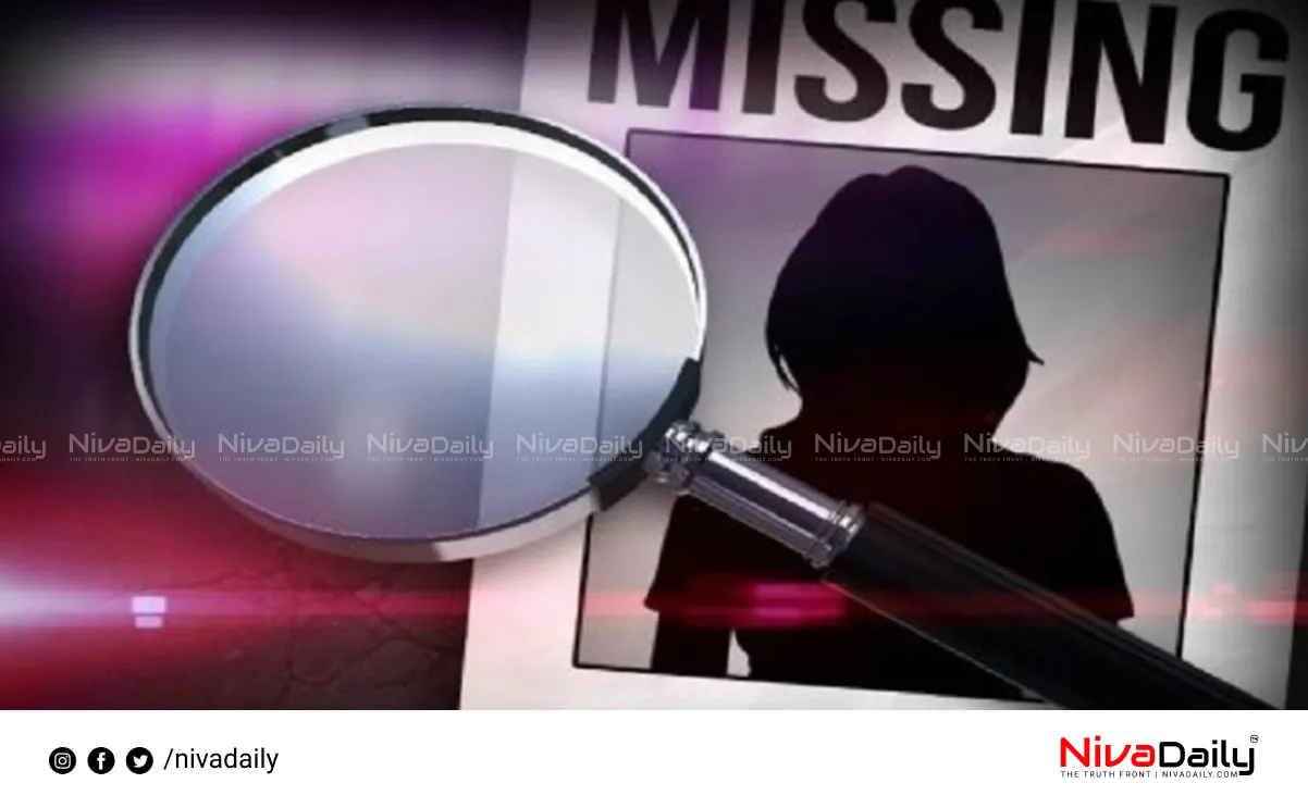 Missing girls Edathala Children's Home