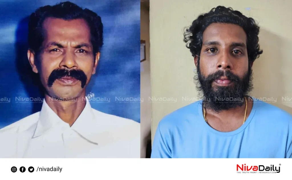 Alappuzha murder