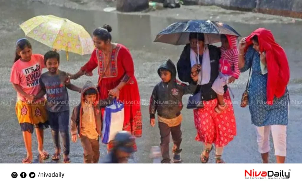 Tamil Nadu heavy rains