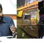 Kaloor Stadium accident