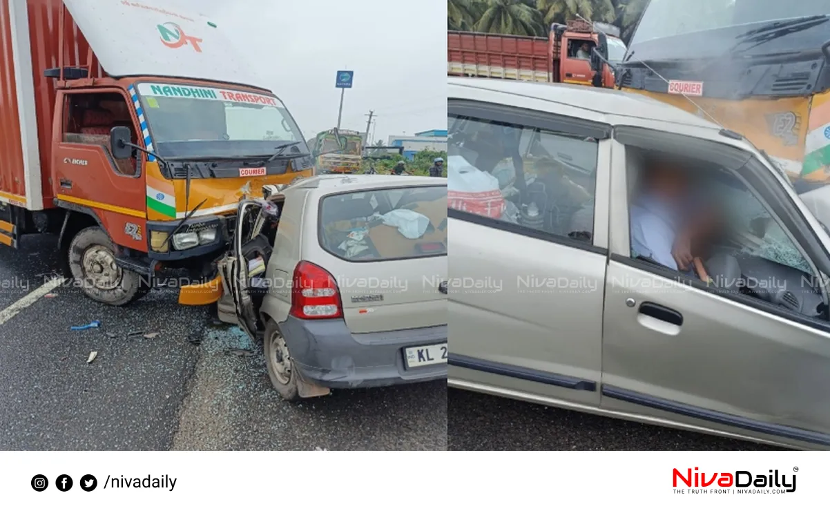 Coimbatore car accident Malayalees