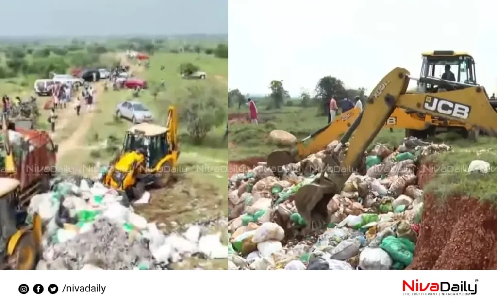 Tirunelveli garbage removal