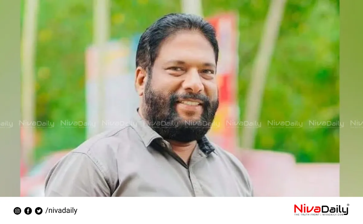 CPI(M) Thiruvananthapuram district secretary