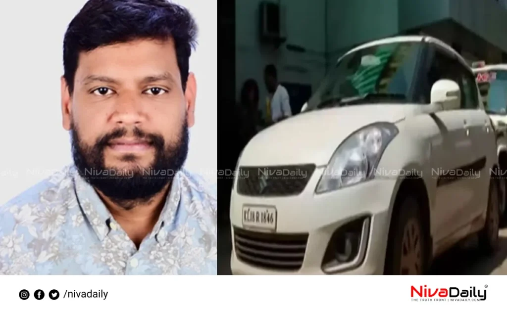 Vadakara hit-and-run case