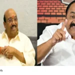 VD Satheesan Vellappally Natesan criticism