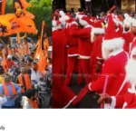 VHP activists arrested Palakkad school Christmas