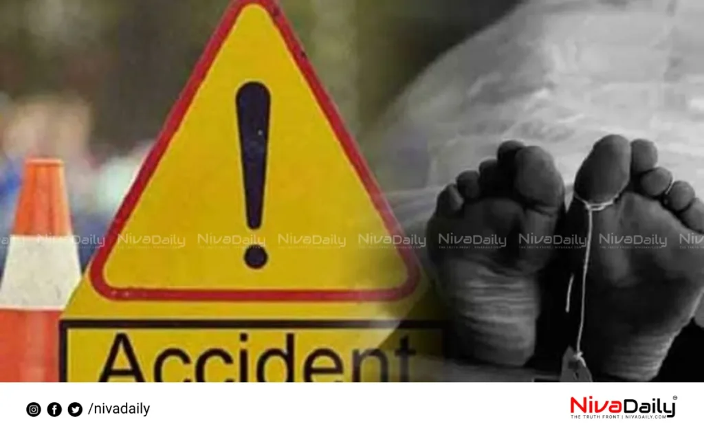 Cherthala bike accident