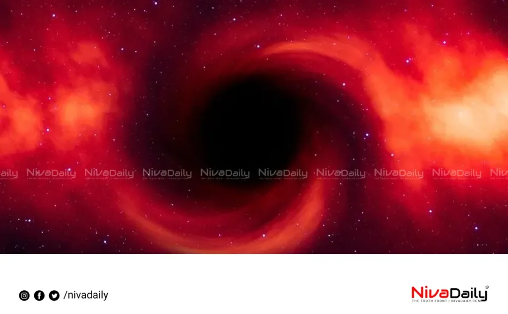 Supermassive Black Hole