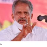 A Vijayaraghavan BJP criticism