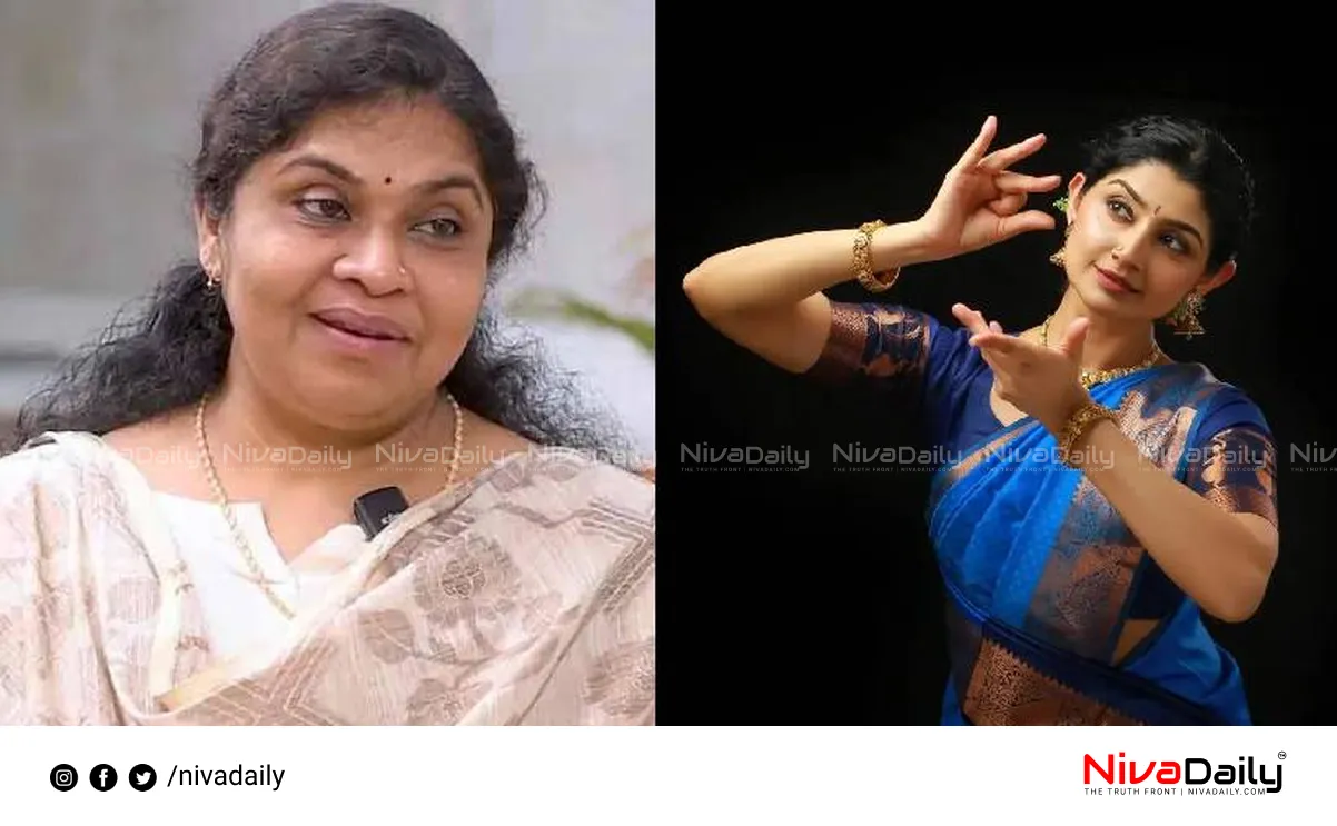 Divya Unni Guinness dance controversy