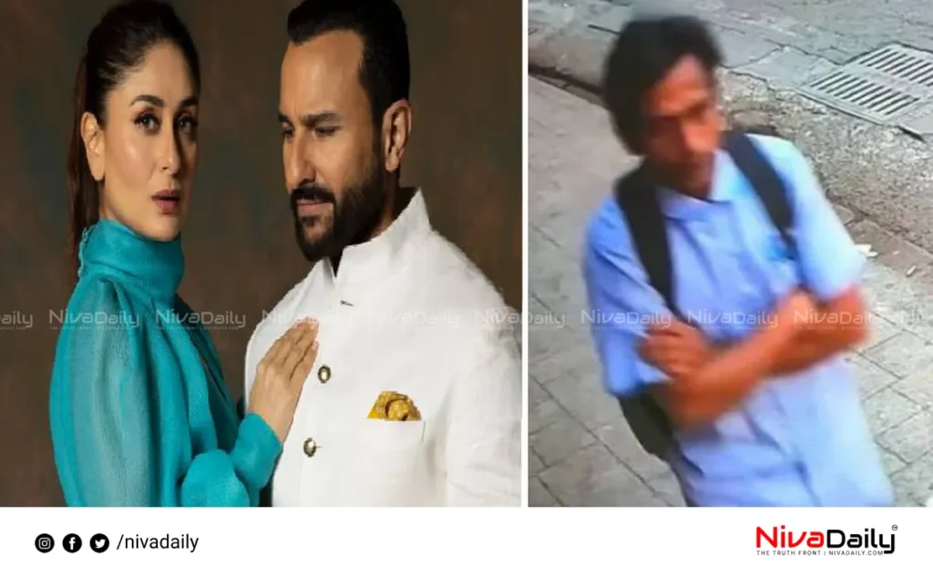 Saif Ali Khan attack