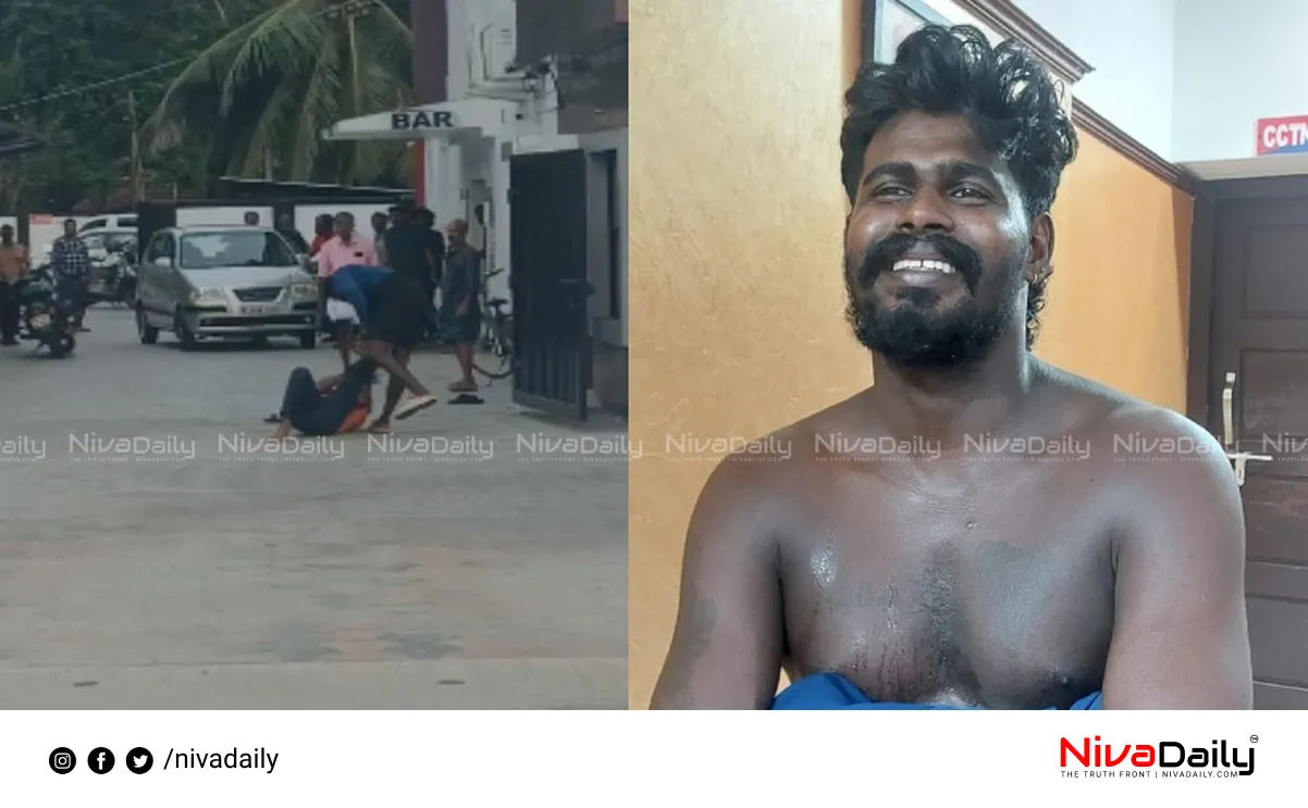 Alappuzha stabbing