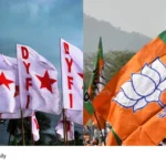 BJP-DYFI clash Attingal