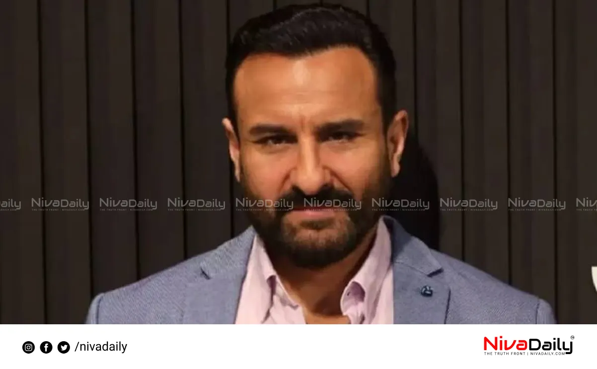 Saif Ali Khan