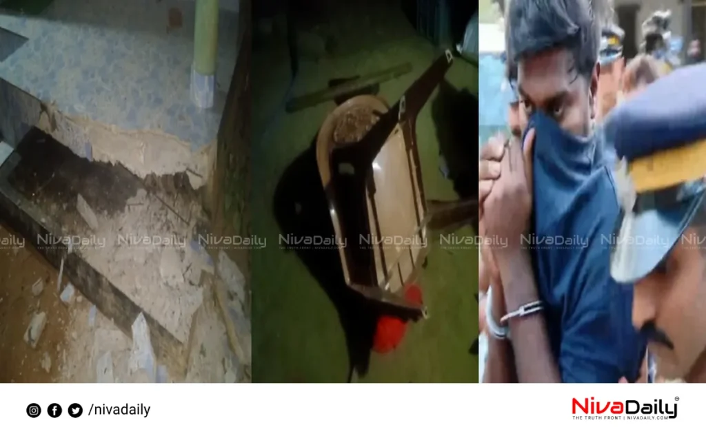 Chendamangalam Murder