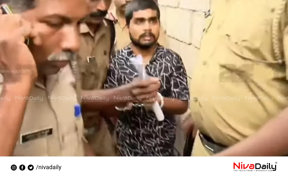 Balaramapuram murder