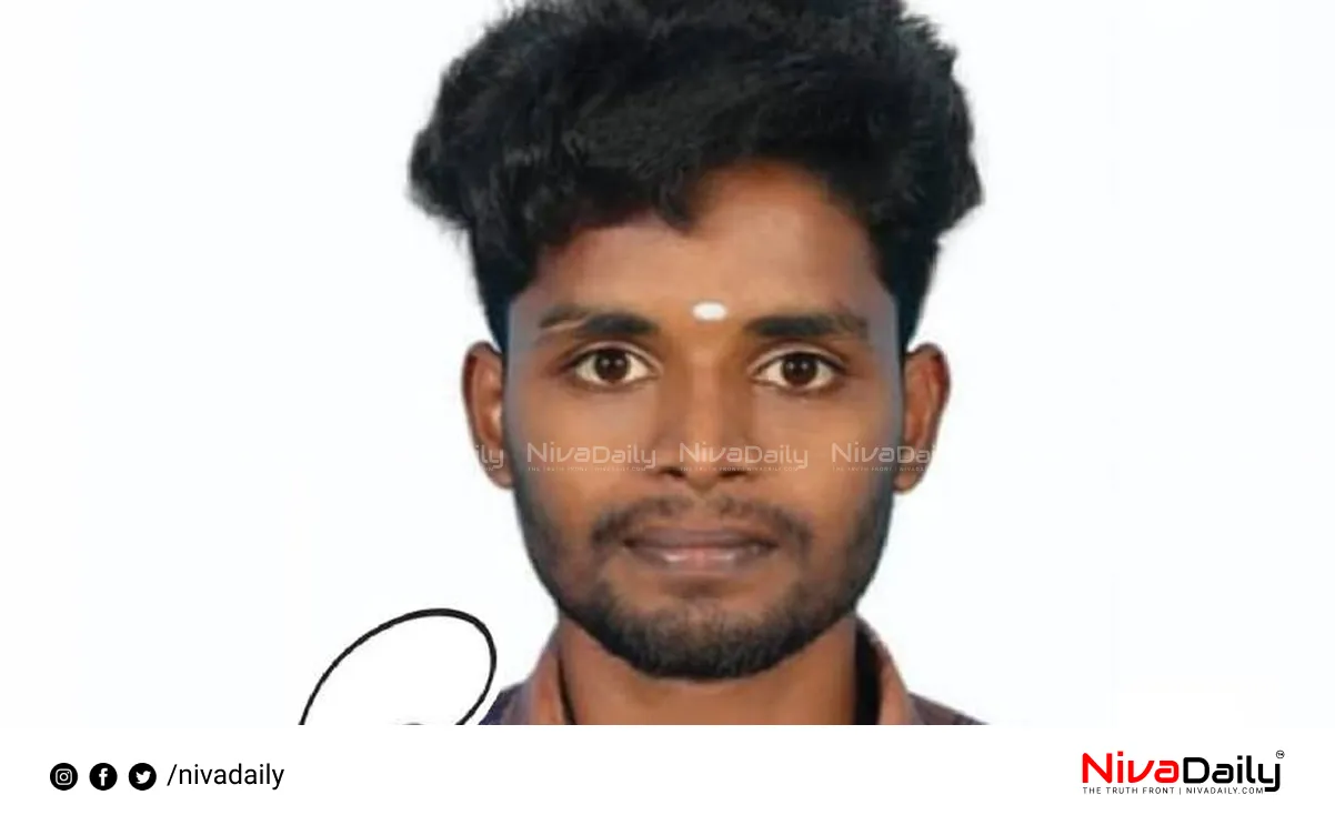 Chooralmala Vivek death