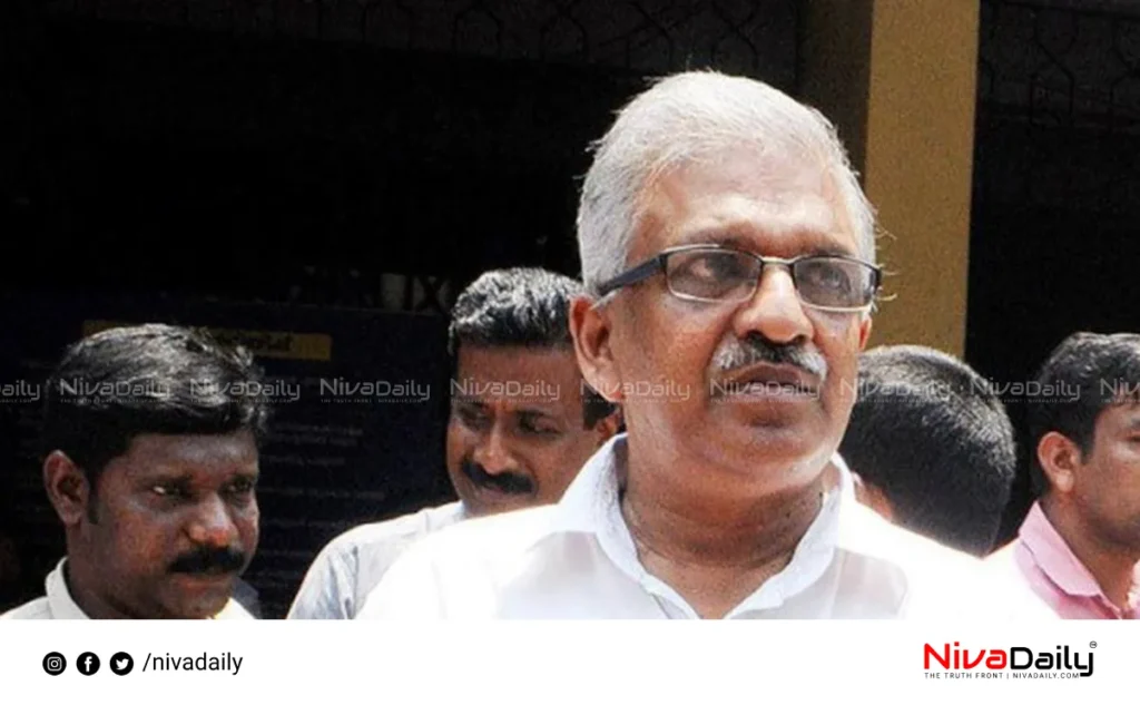 P Jayarajan jail visit controversy