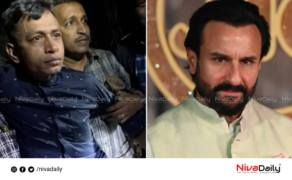 Saif Ali Khan Attack