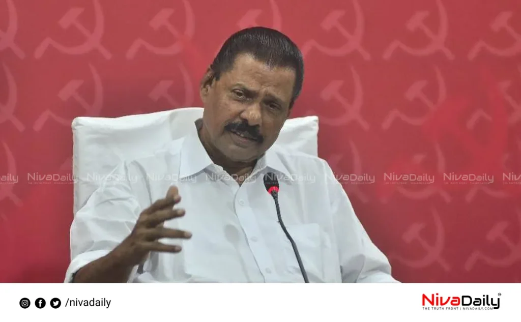 CPI(M) Kerala political controversy