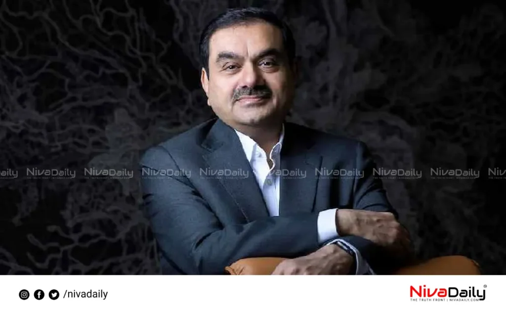 Adani bribery case