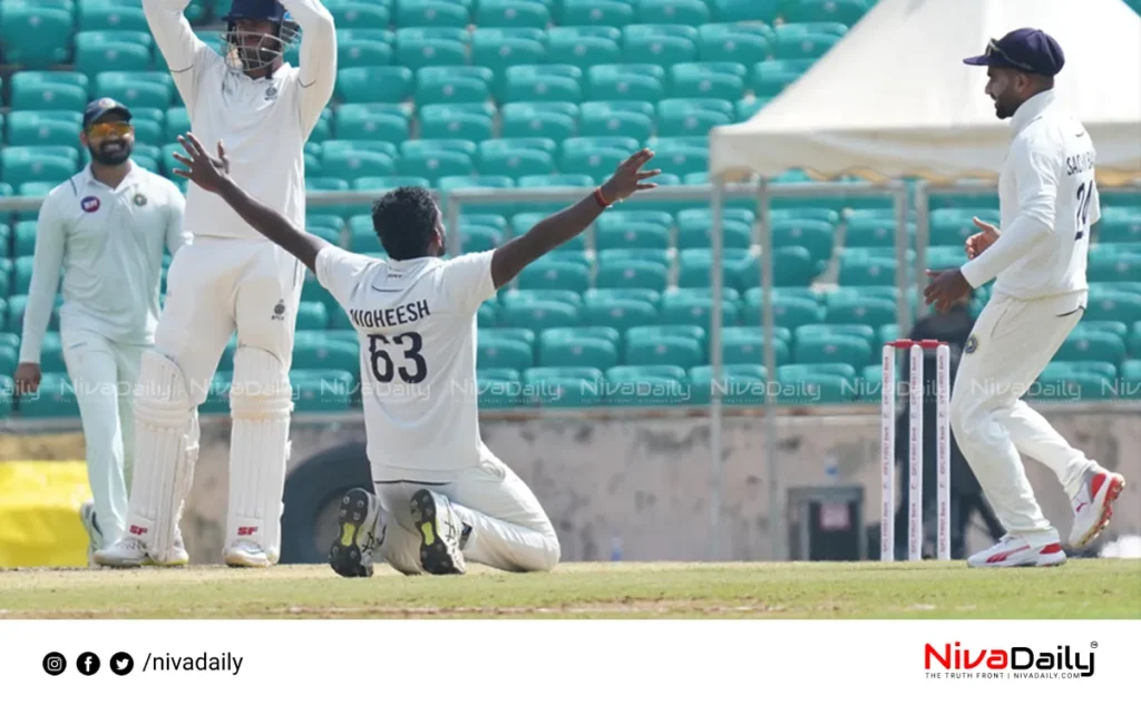 Ranji Trophy