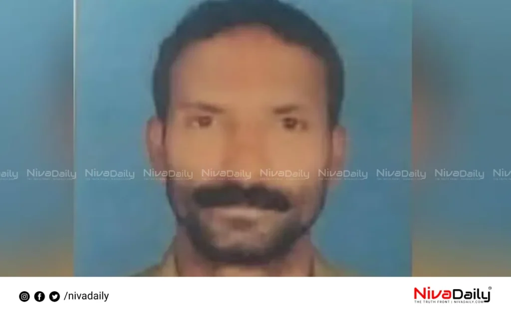 Ambalathinkal Asokan Murder