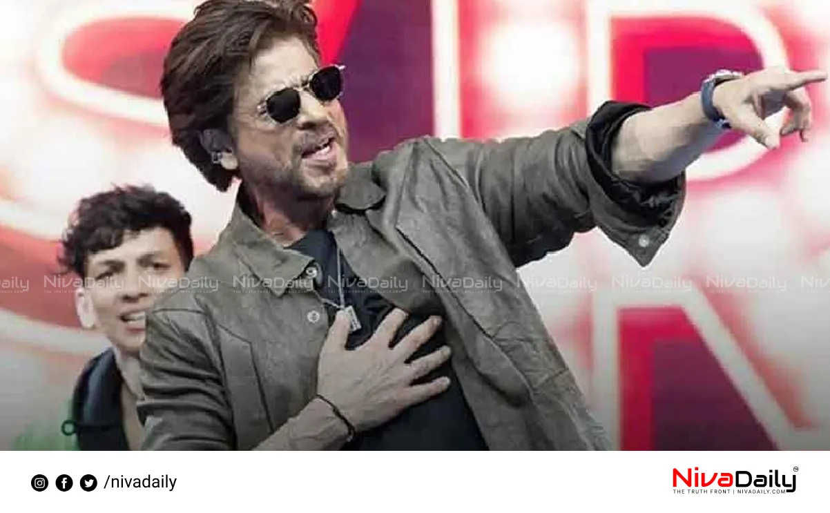 Shah Rukh Khan