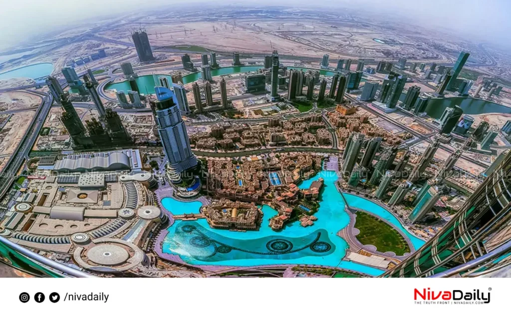 Dubai Global Power City Index