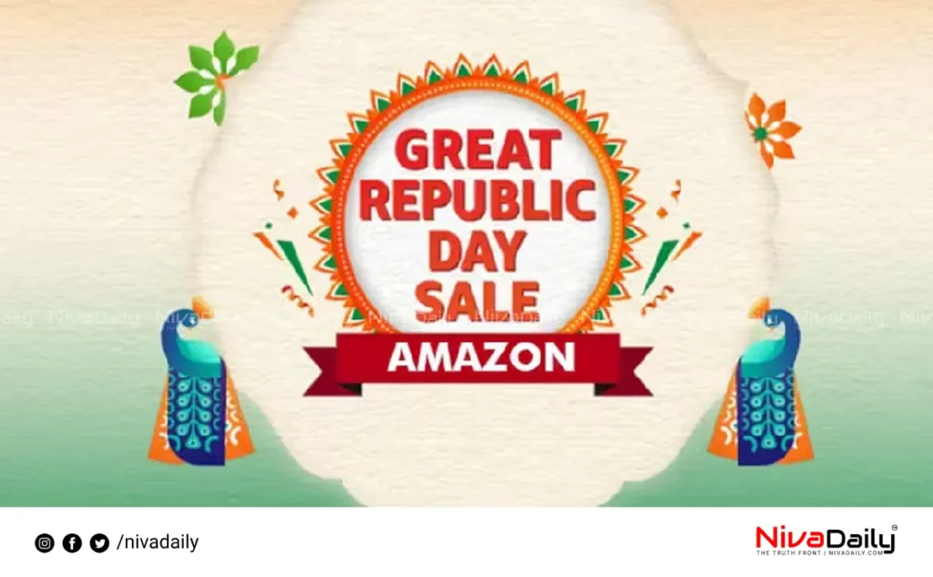 Amazon Republic Day Sale