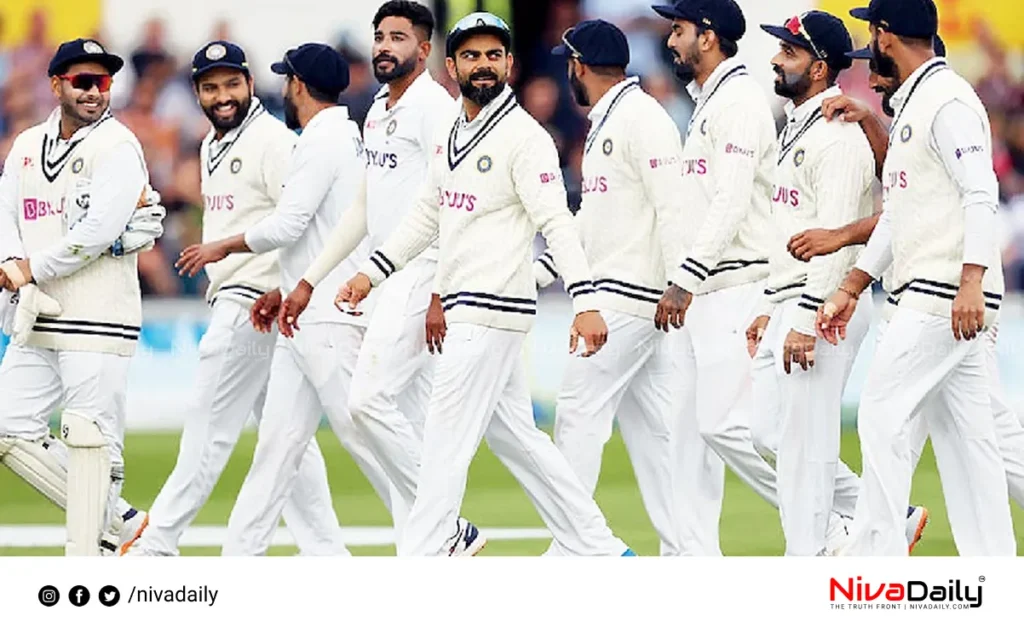 ICC Test rankings