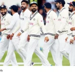 ICC Test rankings