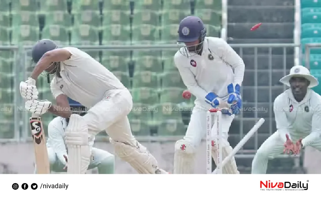 Ranji Trophy