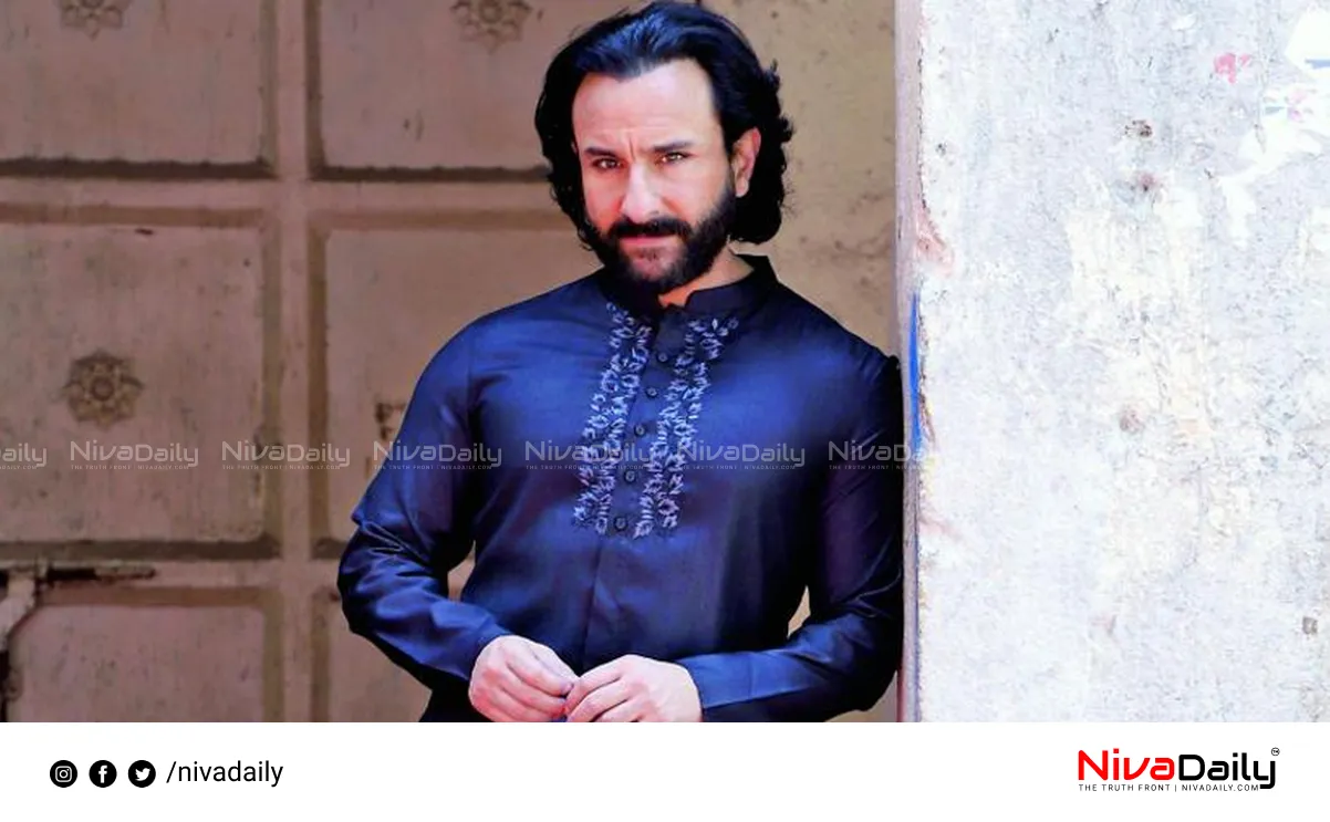 Saif Ali Khan