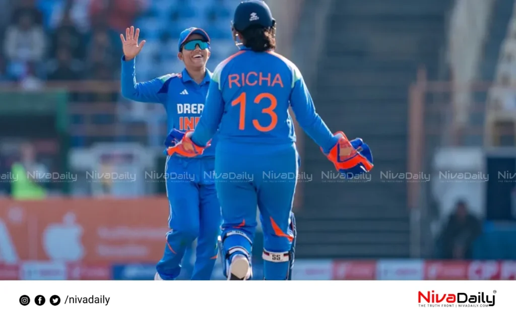 India Women's Cricket