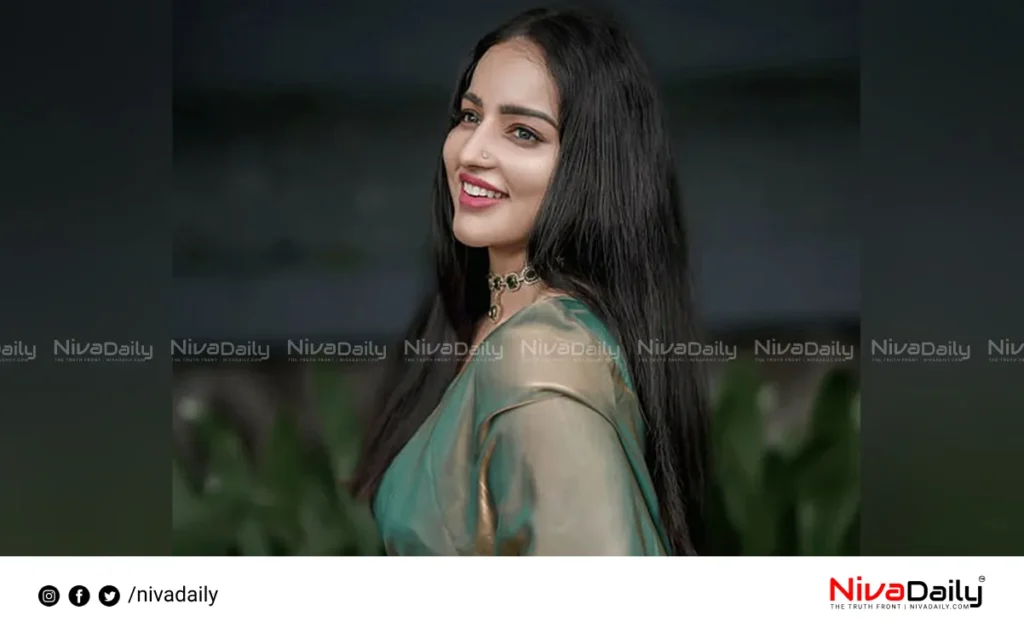 Malavika Menon