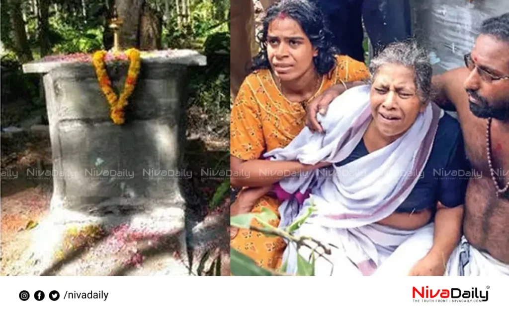 Neyyattinkara Tomb Exhumation