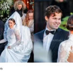 Magnus Carlsen wedding