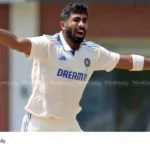 Jasprit Bumrah ICC Test ranking