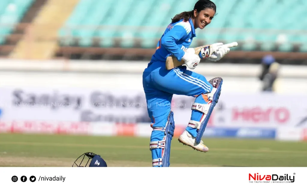 India Women's Cricket