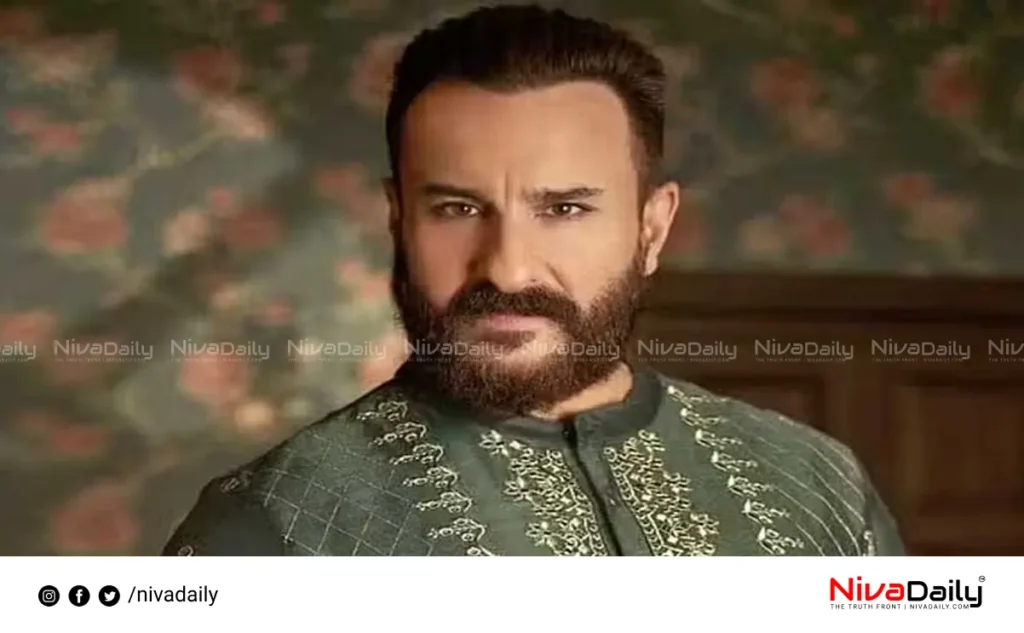 Saif Ali Khan