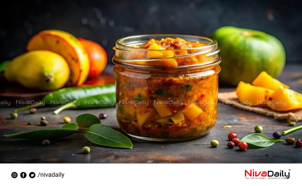 Mango Pickle