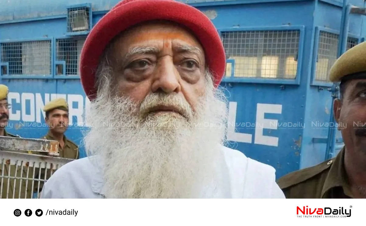 Asaram Bapu interim bail