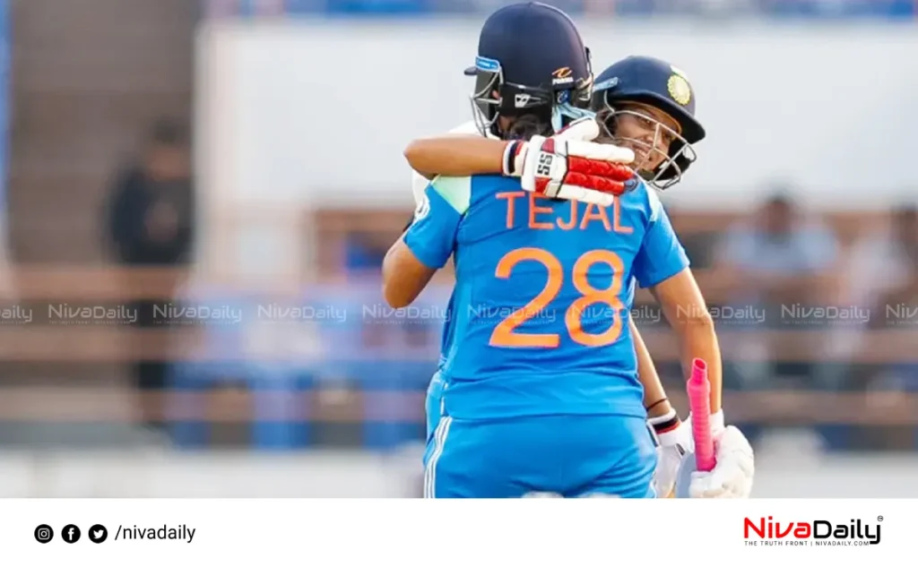 India Women's Cricket