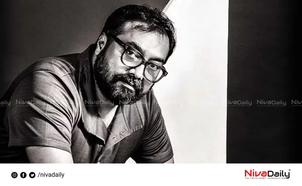 Anurag Kashyap Bollywood South Indian cinema