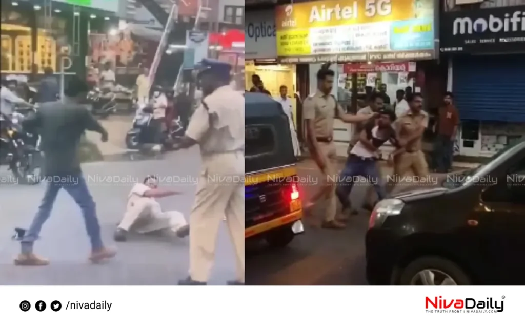 Kerala Incident