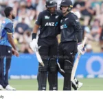 New Zealand vs Sri Lanka ODI