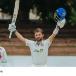 Afghanistan Zimbabwe Test cricket